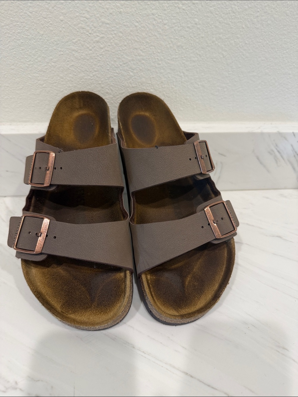 Men's Arizona Birkenstocks